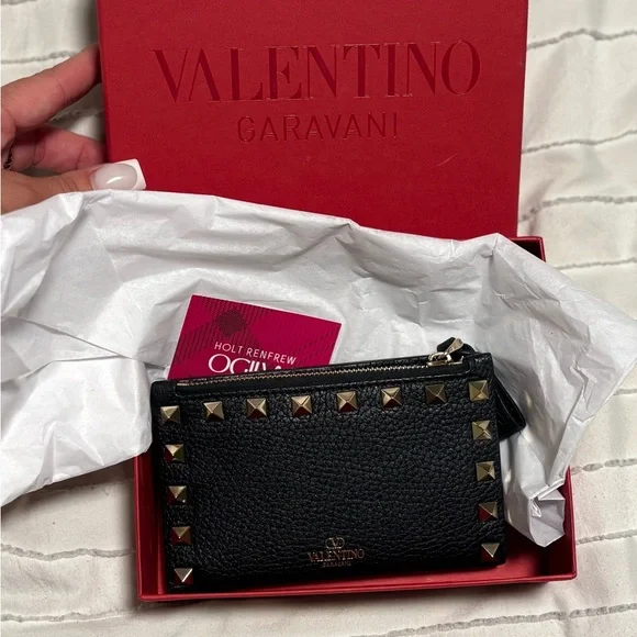 Valentino garavani bag and wallet - Picture 1 of 7